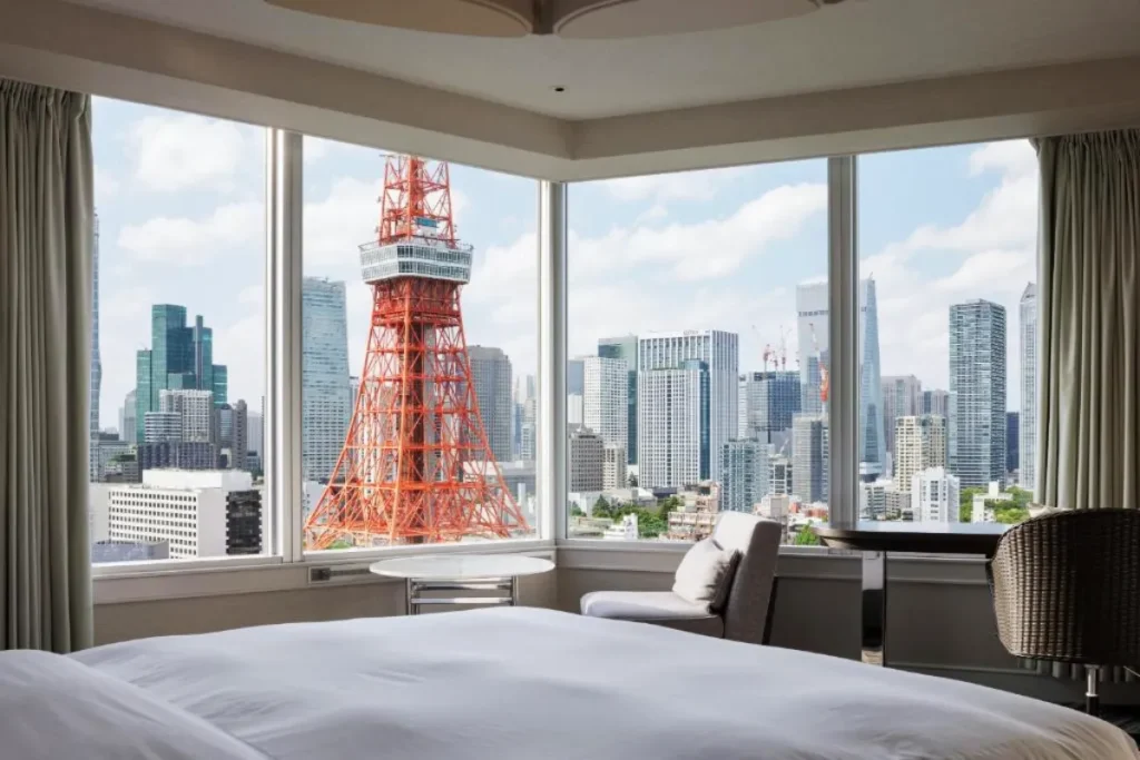 The Prince Park Tower Tokyo