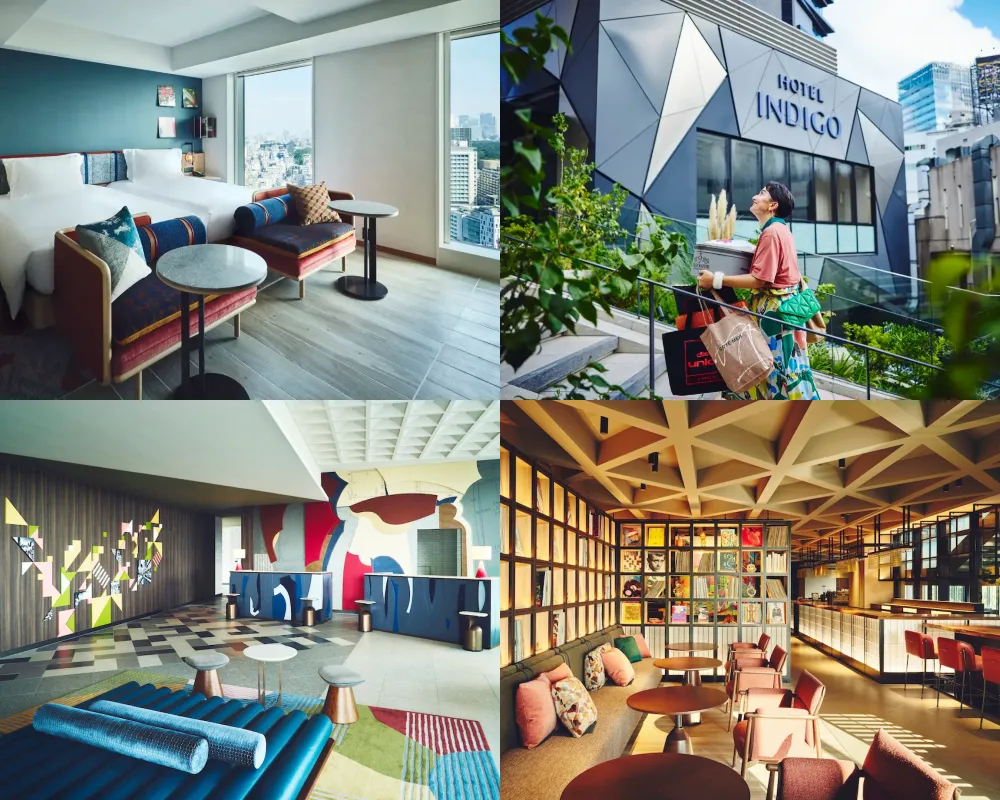 Hotel Indigo Tokyo Shibuya