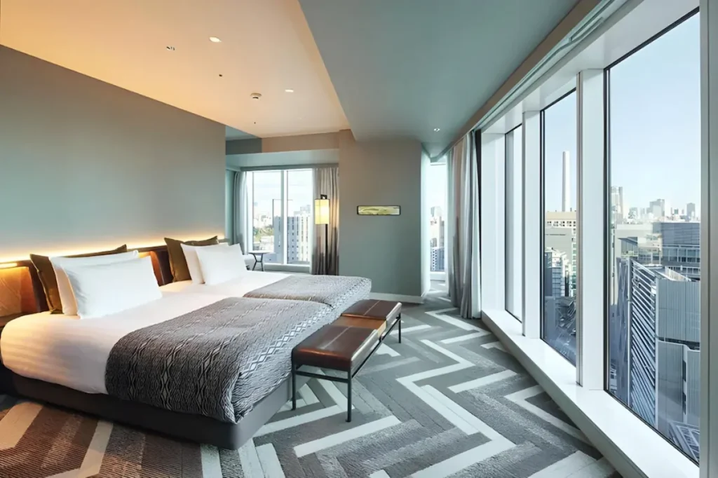 SHIBUYA STREAM HOTEL formerly Shibuya Stream Excel Hotel Tokyu