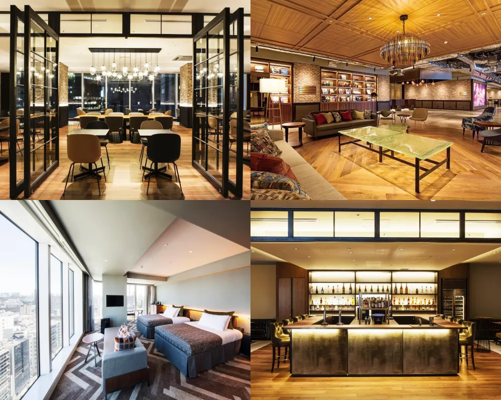 SHIBUYA STREAM HOTEL formerly Shibuya Stream Excel Hotel Tokyu