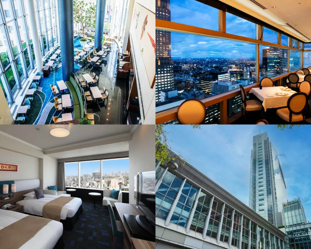 Shibuya Excel Hotel Tokyu