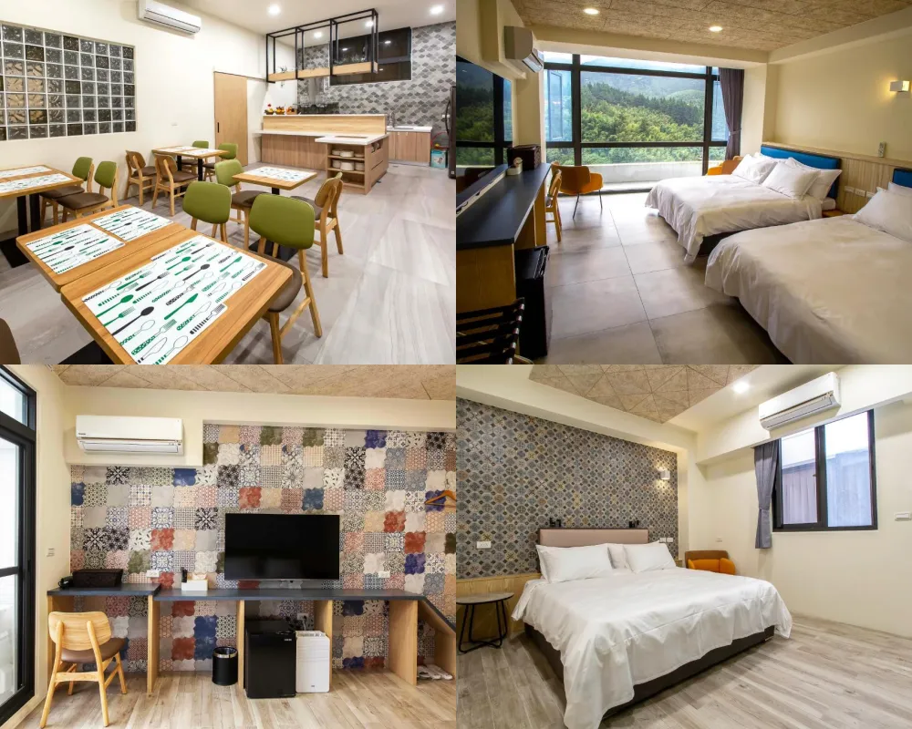 晨煦行旅