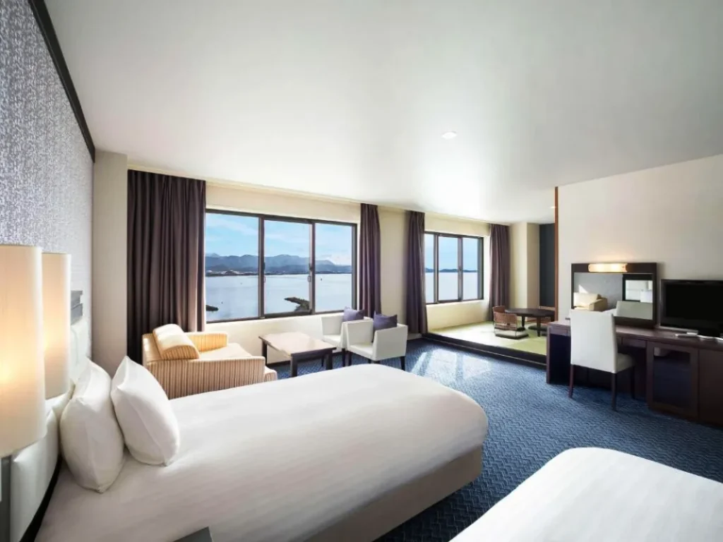 Grand Mercure Lake Biwa Resort & Spa