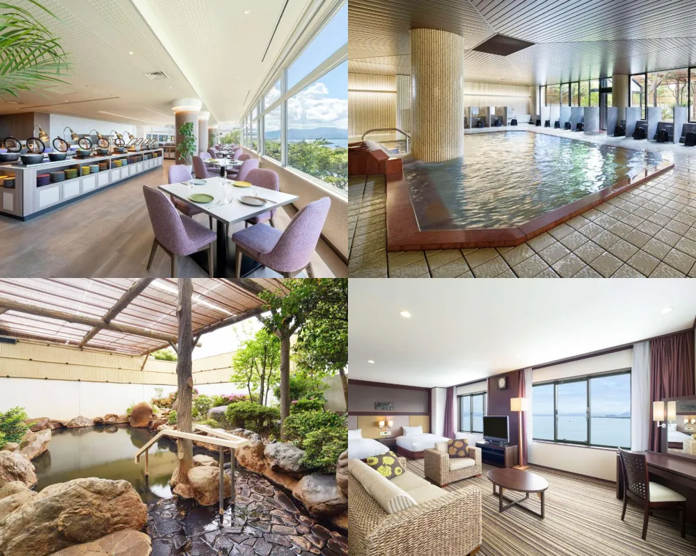Grand Mercure Lake Biwa Resort & Spa