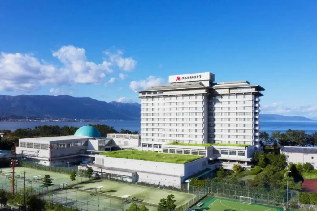 琵琶湖萬豪酒店