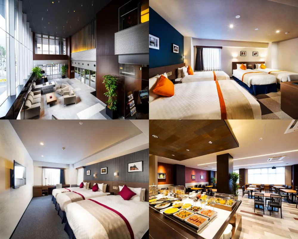 Best Western Plus Fukuoka Tenjin-minami