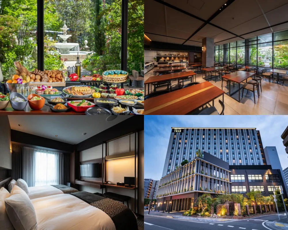 Hotel Trad Hakata