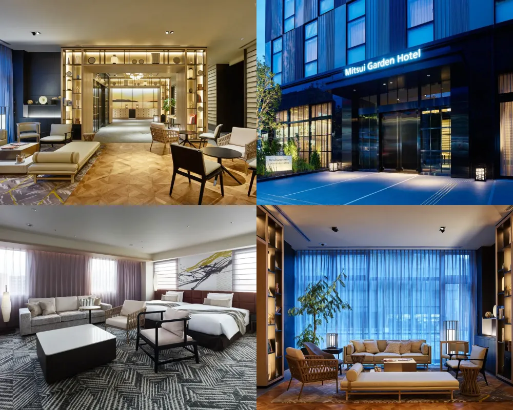 Mitsui Garden Hotel Fukuoka Gion