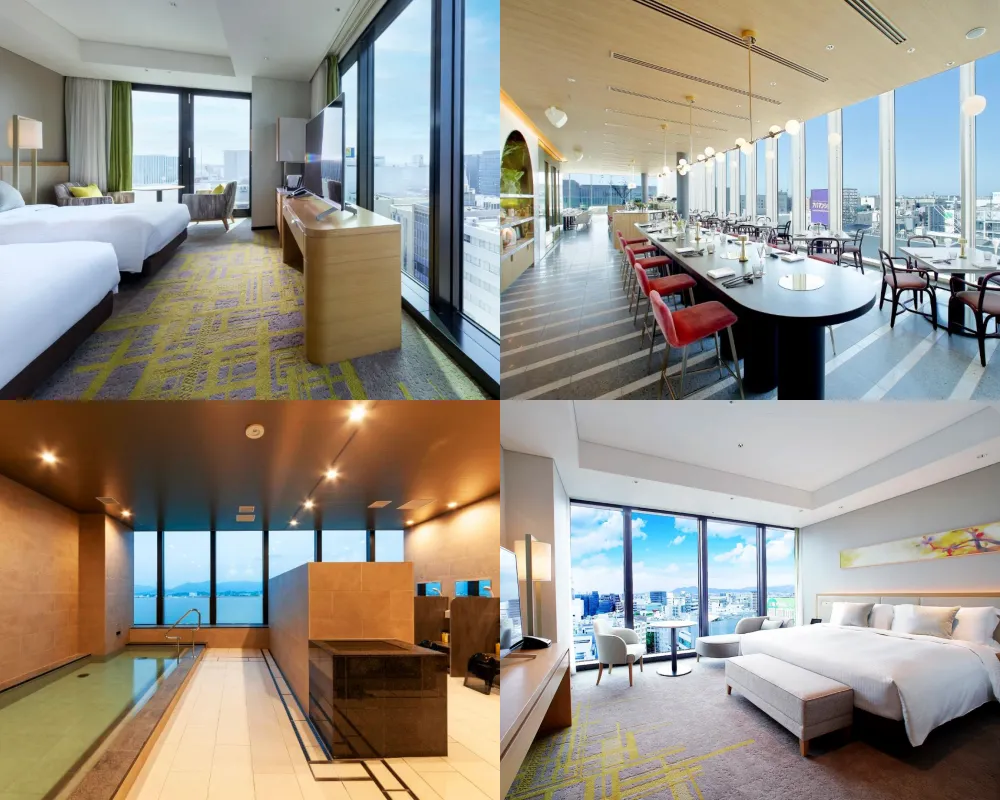 Miyako Hotel Hakata