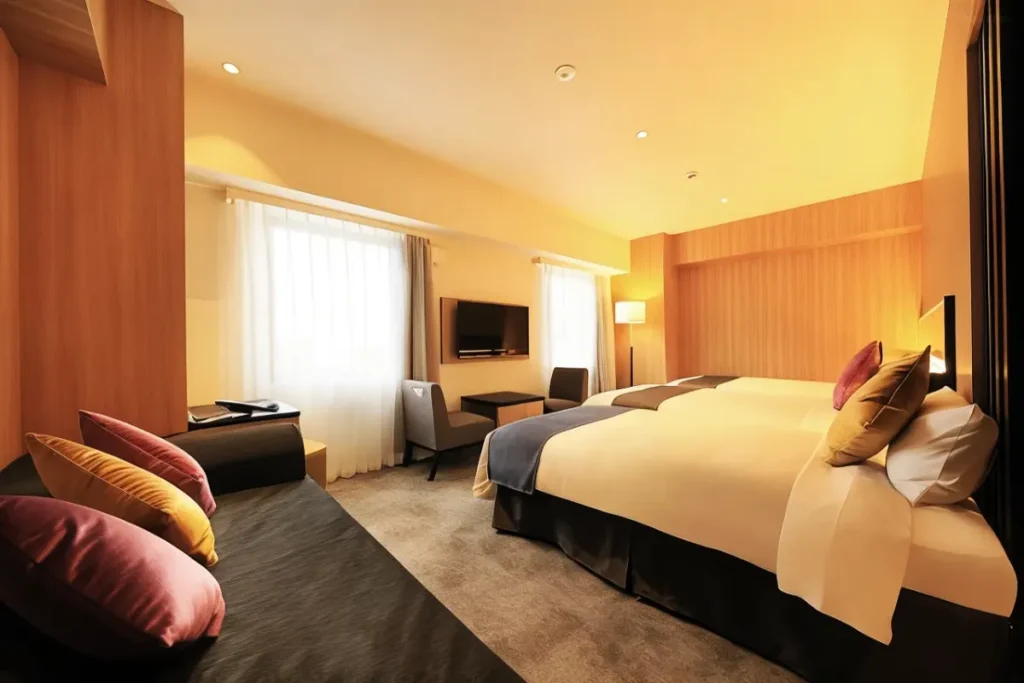 QuintessaHotel FukuokaTenjin Comic&Books