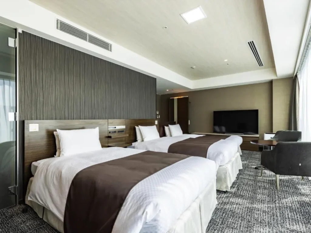 Tenza Hotel at Hakata Station