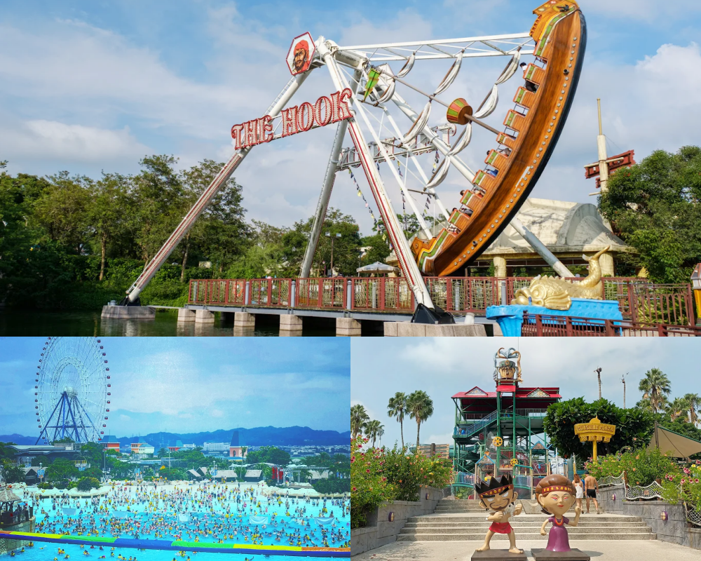 麗寶樂園