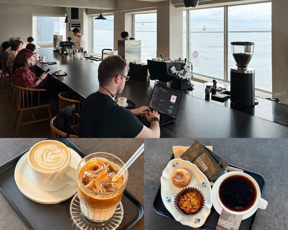 Tide Coffee Roasters 타이드 커피 로스터스