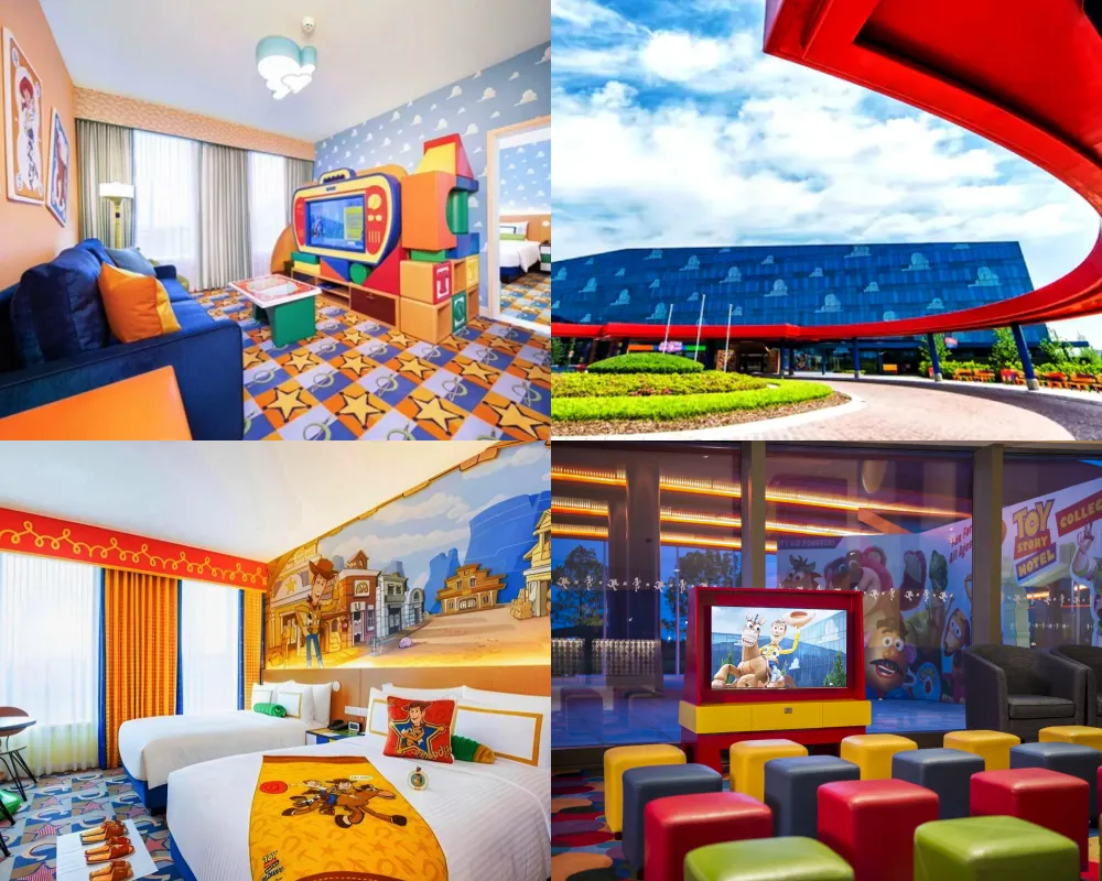 Toy Story Hotel