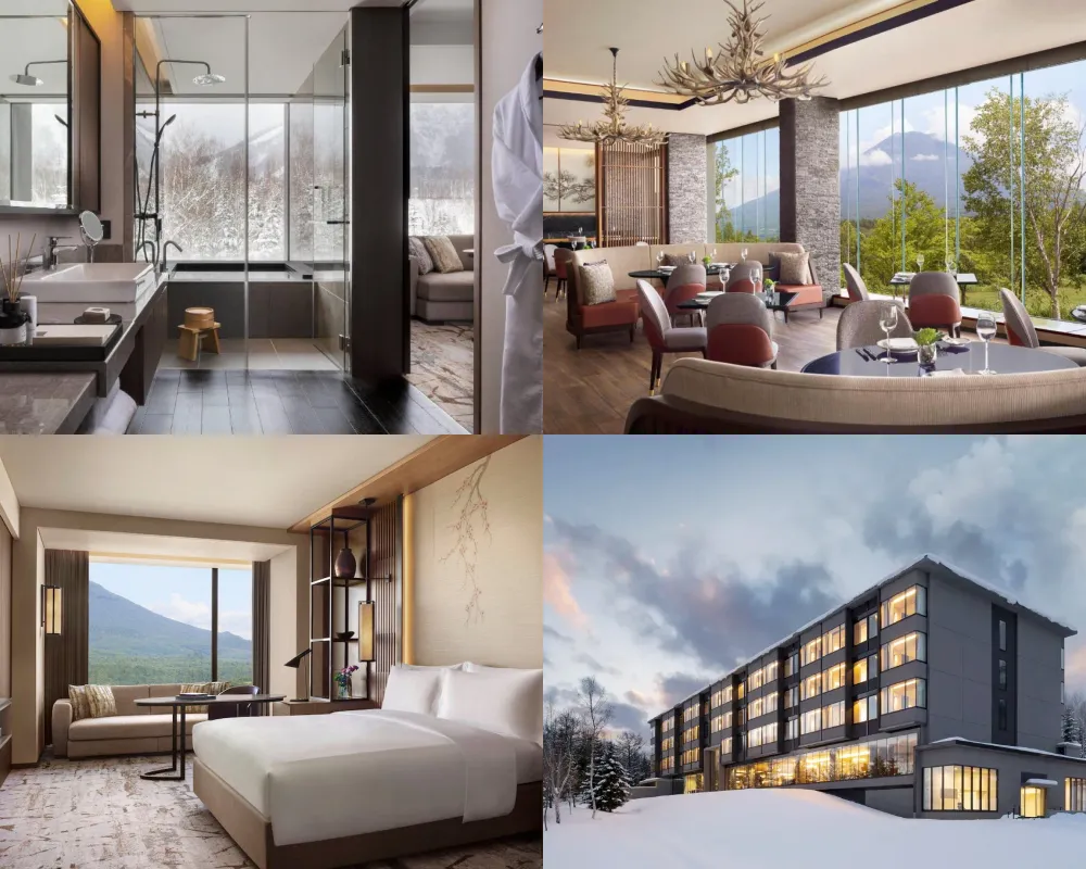 Higashiyama Niseko Village, a Ritz-Carlton Reserve
