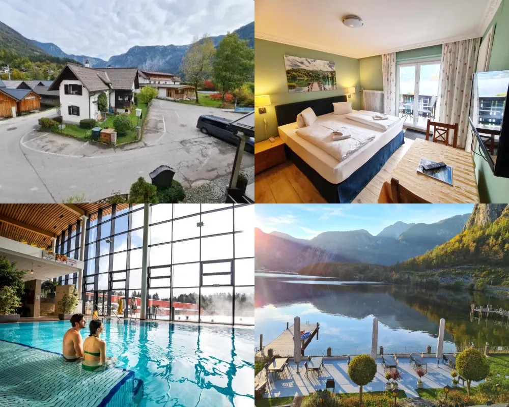 B&B Hallstatt Lake OBERTRAUN
