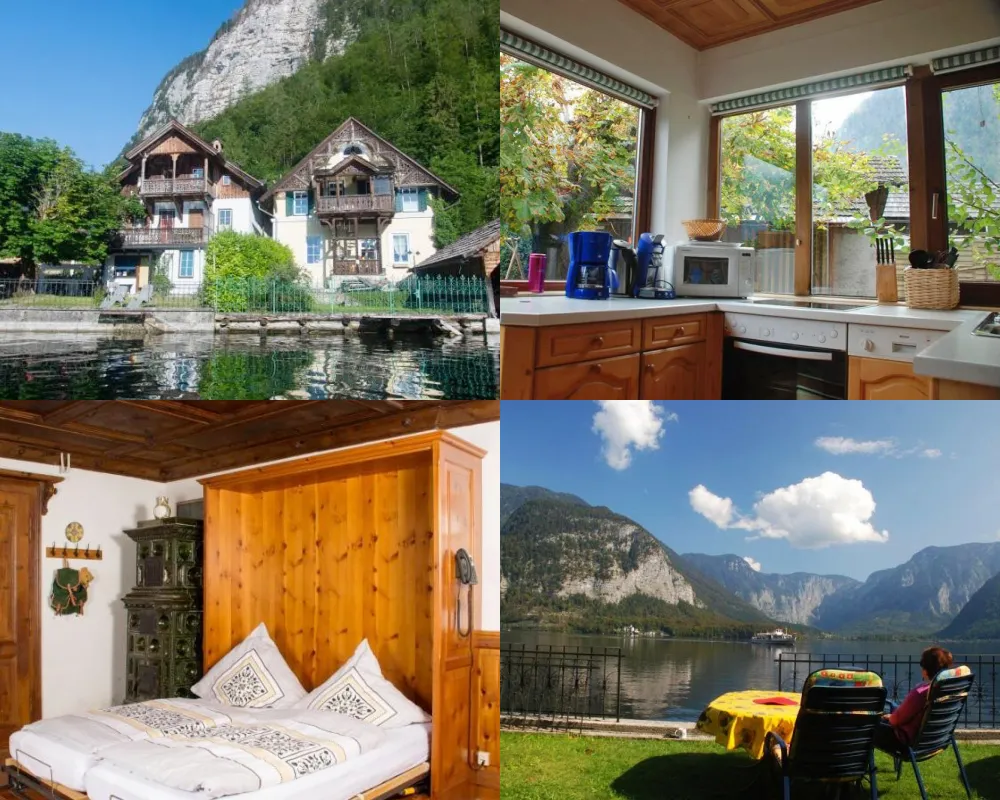 Ferienwohnung KraftTanken