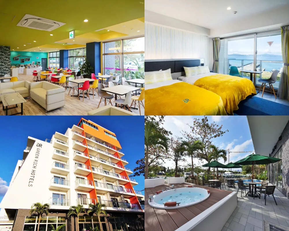 Green Rich Hotel Okinawa Nago