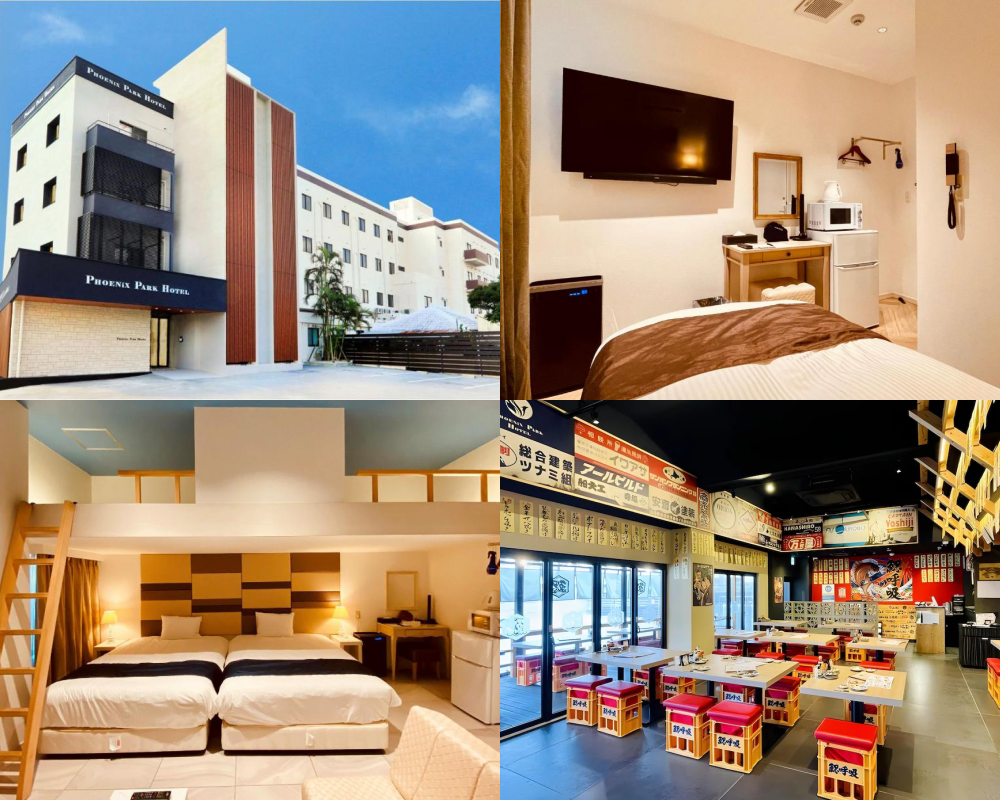 Phoenix Park Hotel