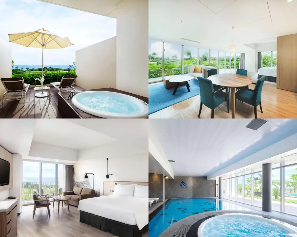 Hilton Okinawa Sesoko Resort