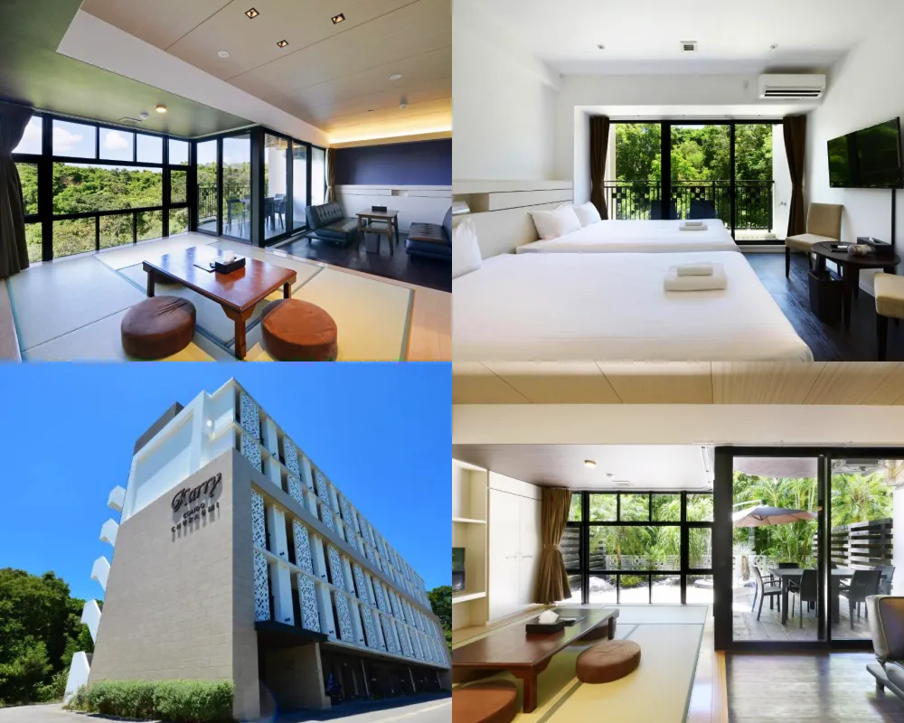 Karry CONDO CHURAUMI