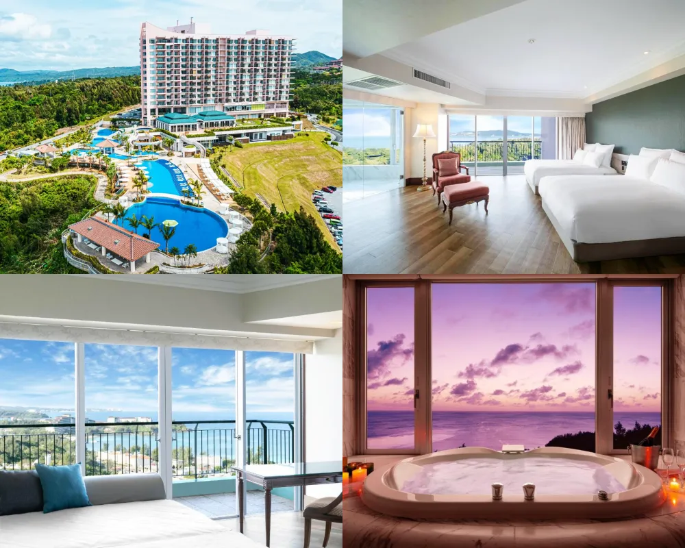 Oriental Hotel Okinawa Resort & Spa