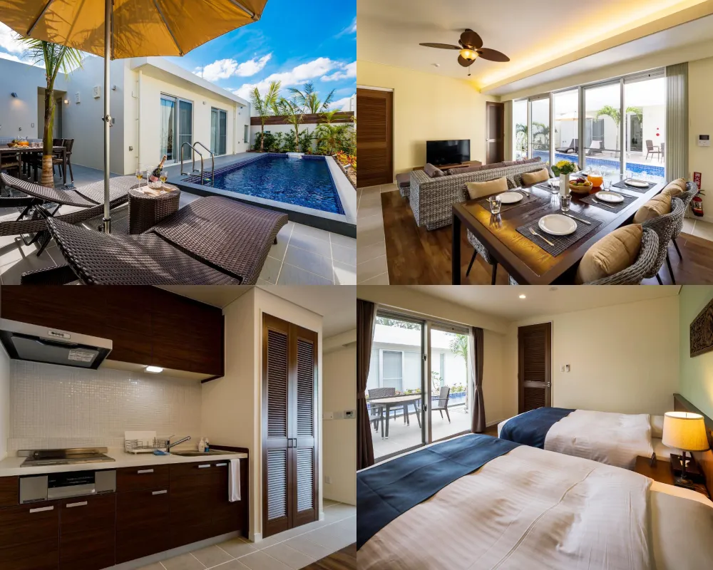 Pool Villa Yagajishima by Coldio Premium