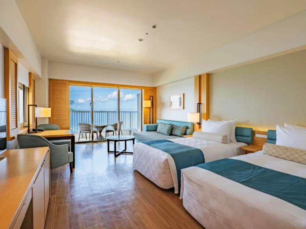The Orion Hotel Motobu Resort & Spa