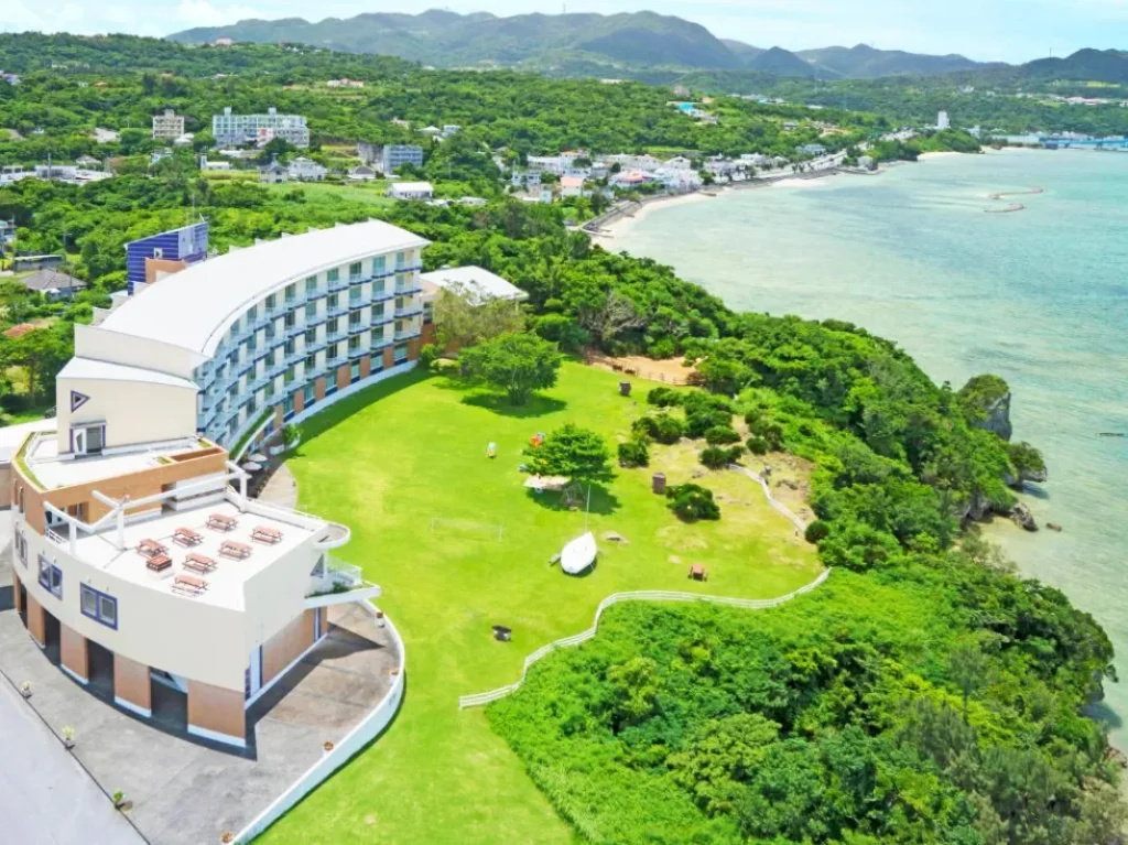 沖繩海洋廣場度假酒店