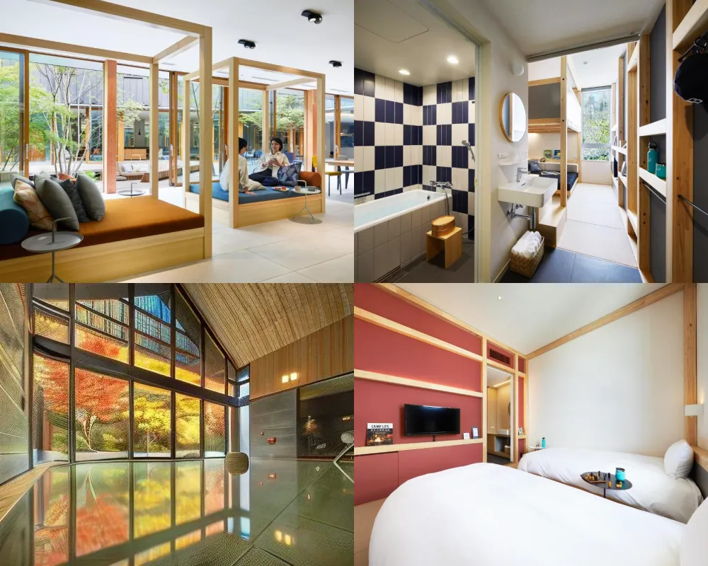 BEB5 Karuizawa by Hoshino Resorts