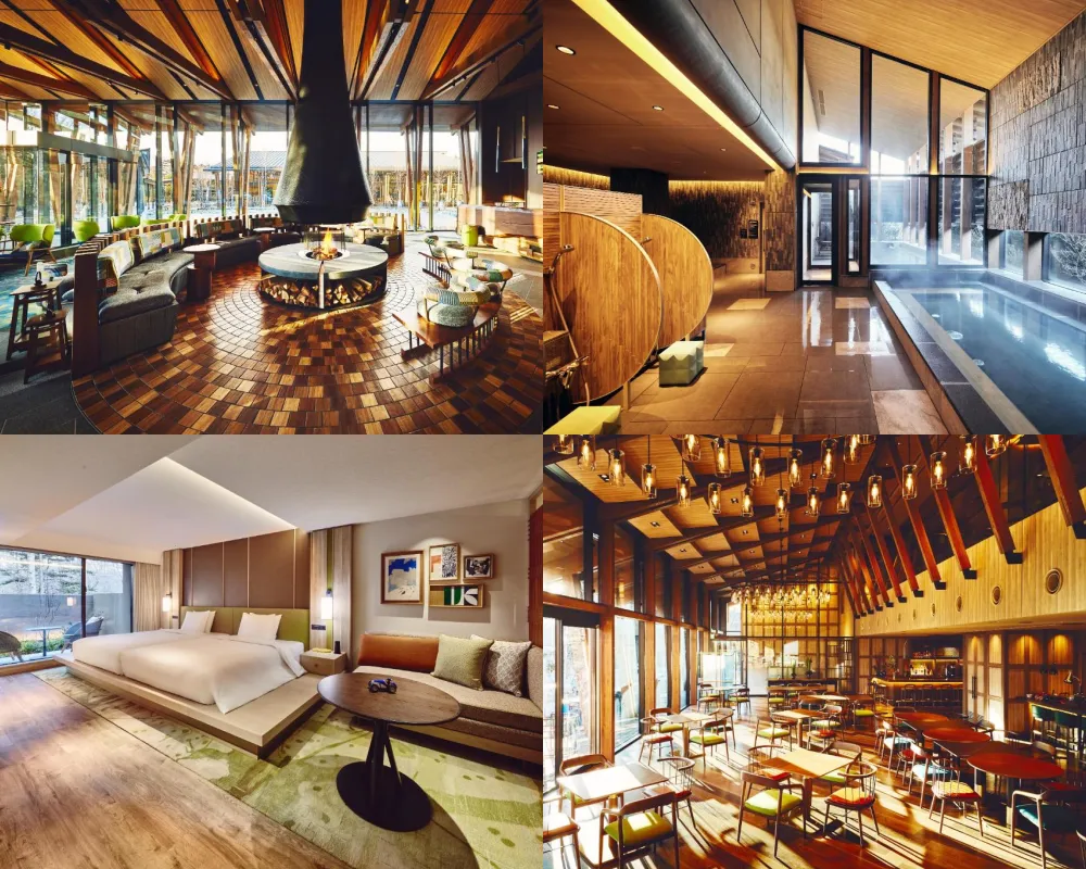 Hotel Indigo Karuizawa