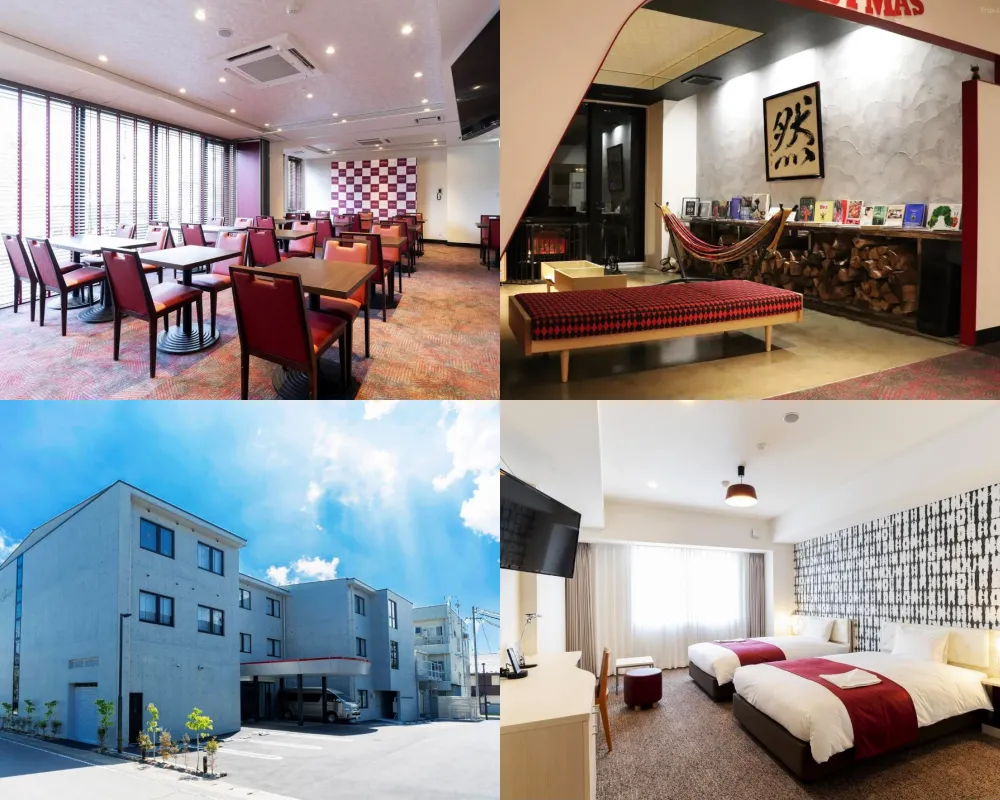 Hotel Rosso 輕井澤飯店
