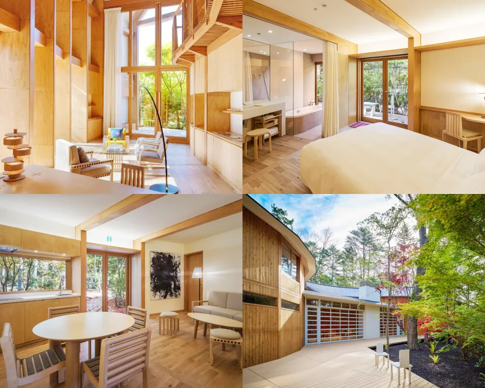 SHISHI-IWA HOUSE Karuizawa