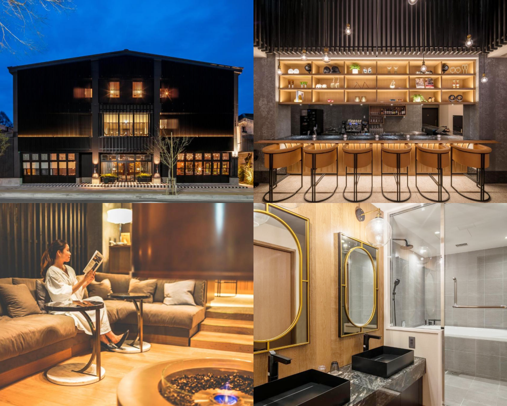 Twin-Line Hotel Karuizawa Japan