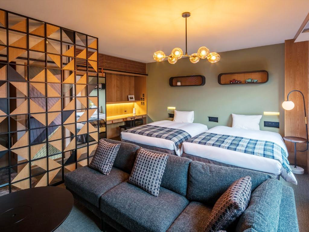 Twin-Line Hotel Karuizawa Japan