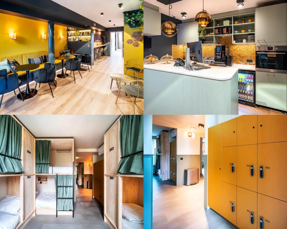 The Bee Hostel