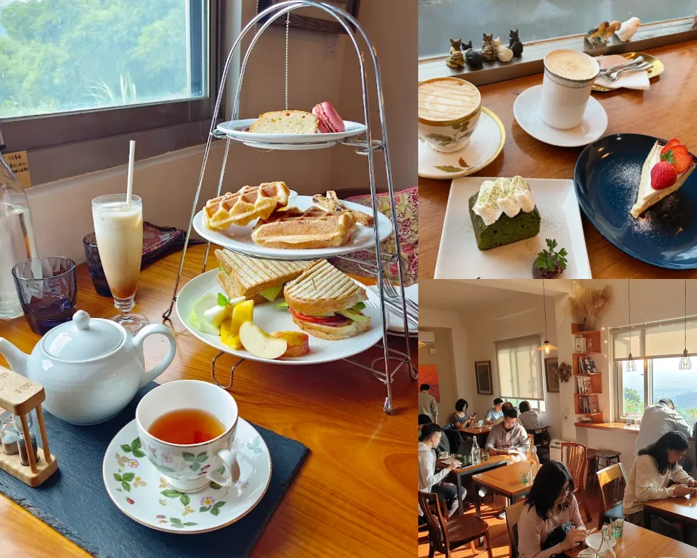 山上聊 Whisper Hill Café