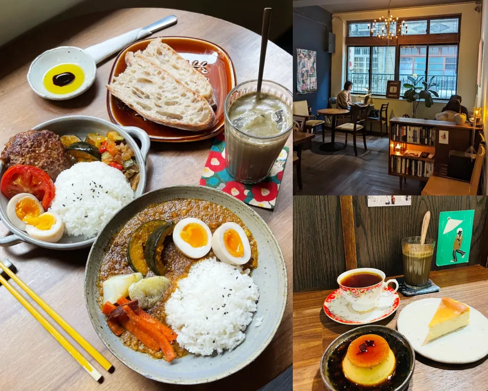 幻猻家珈琲Pallas Cafe