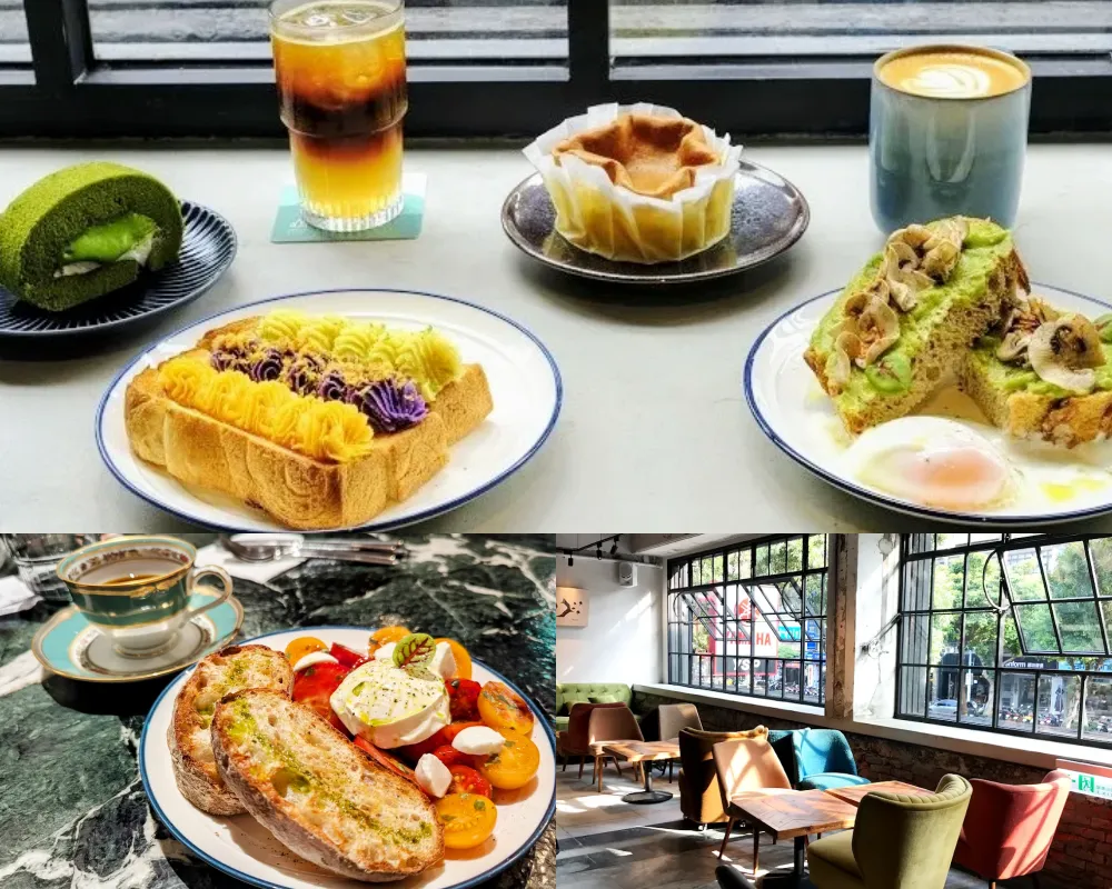 興波咖啡 華山旗艦店