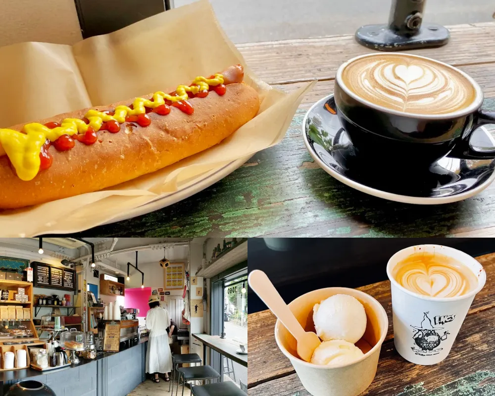 Little Nap Coffee Stand