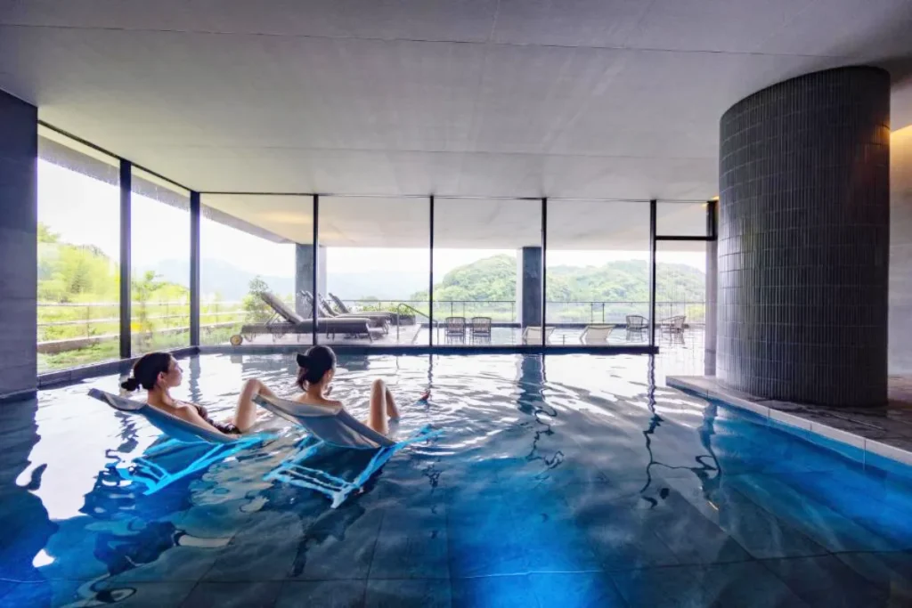 Urari Takeo Garden Terrace Spa Resorts