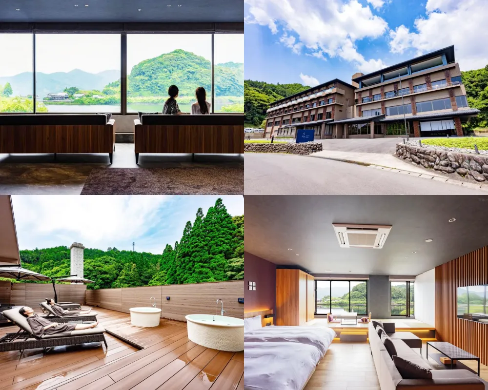 Urari Takeo Garden Terrace Spa Resorts
