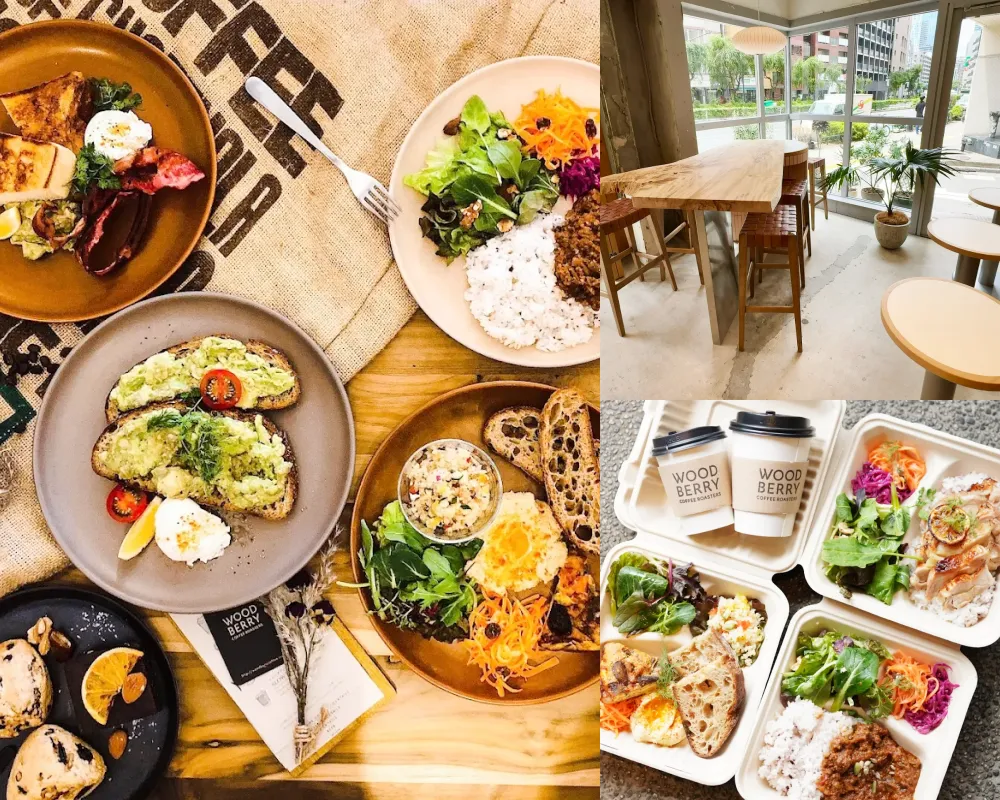 WOODBERRY COFFEE SHIBUYA