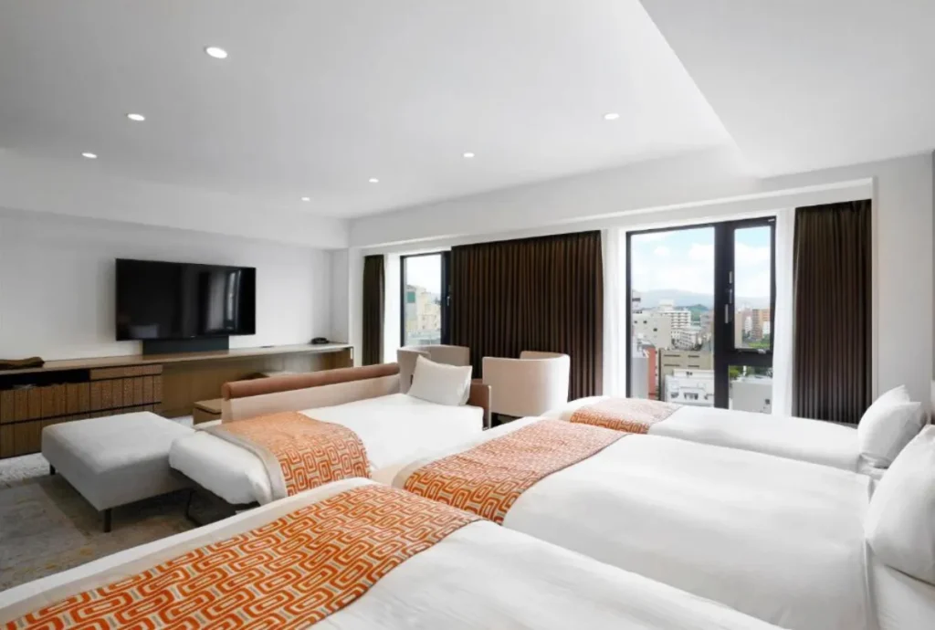 Daiwa Roynet Hotel Morioka Ekimae