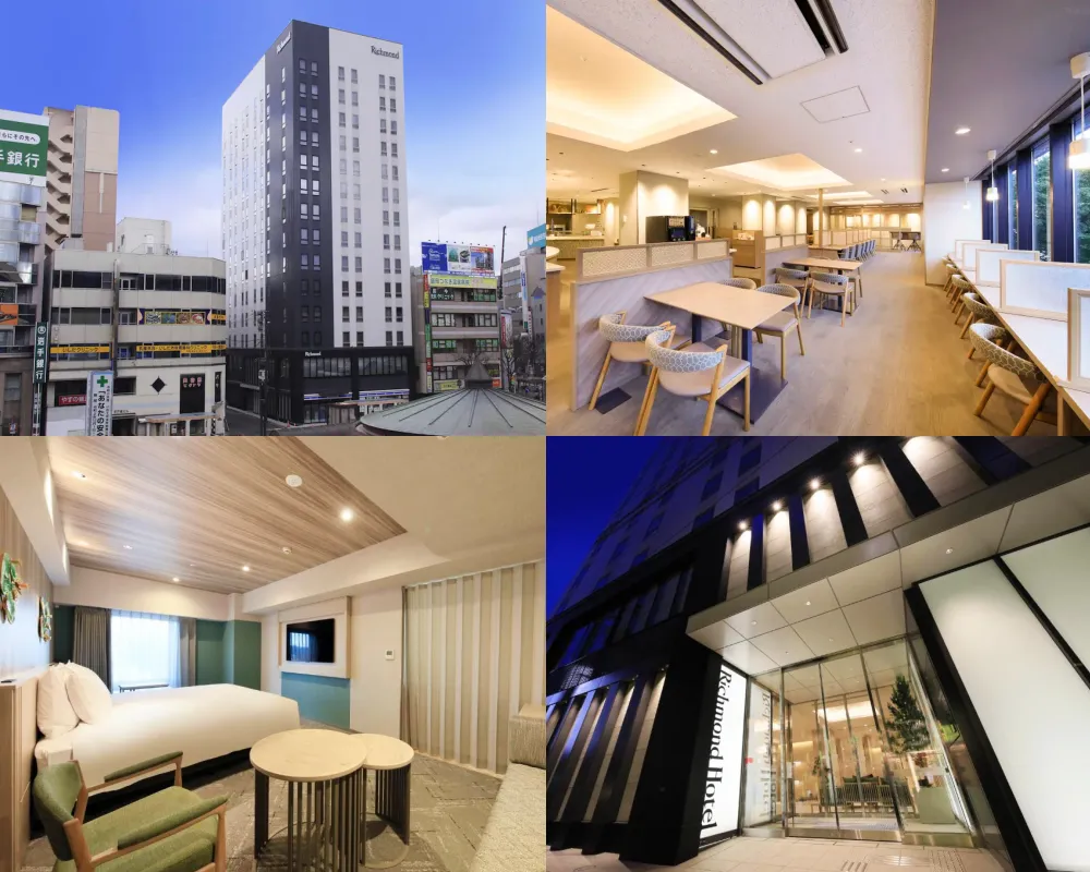 Richmond Hotel Morioka Ekimae