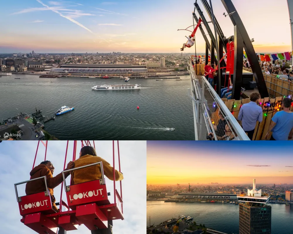 A'DAM Lookout