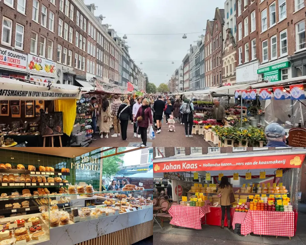 艾伯特傳統市集 Albert Cuyp Market