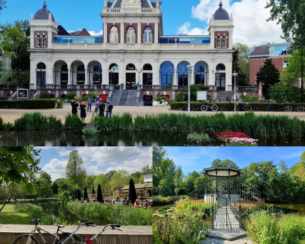 馮德爾公園Vondelpark