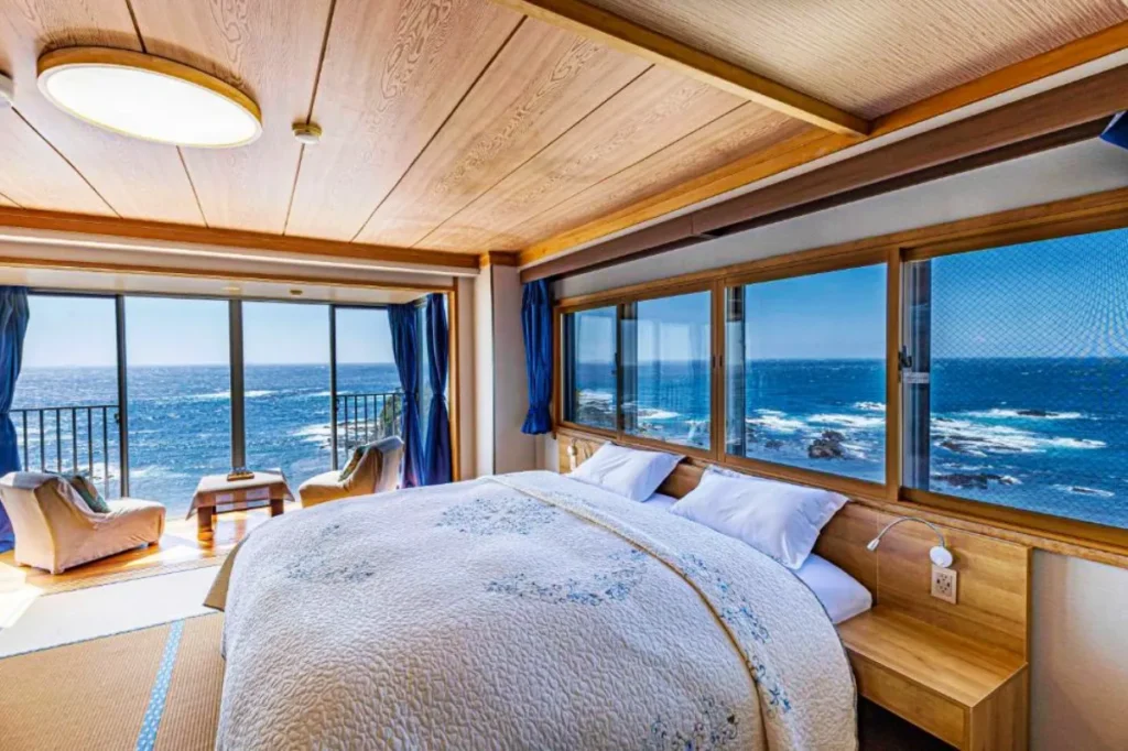 Ocean View Hiromi SPA Hotel 溫泉と絶景の宿