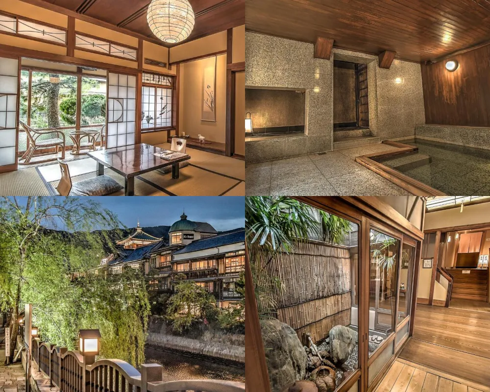 伊東溫泉K's - 傳統日式青年旅館 Ryokan Hostel K's House